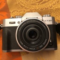 Vends Fujifilm XT-20 X-T20 TBE