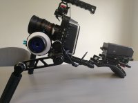 Blackmagic Production Camera 4K