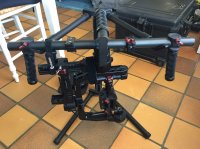 DJI STABILISATEUR RONIN 1