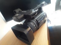 Caméra Sony PXW-Z150