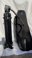 Trépied Vinten Pro 5