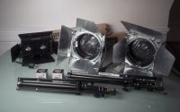 Pack lumière photo/vidéo