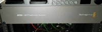 Blackmagic ATEM 1 M/E Production Switcher
