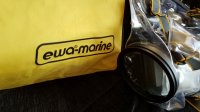 Sacoche sous marine EWA MARINE