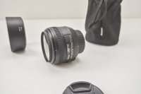 AF-S NIKKOR 50mm f/1.4G