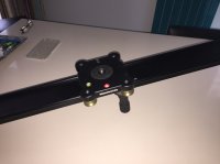 Slider Manfrotto