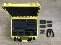 Atomos Shogun Flame + 2 batteries + SSD 1To Sandisk + HDMI