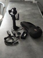 DJI OSMO X3