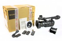 Caméra SONY HXR-NX5