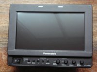 Moniteur Panasonic BT-LH 80 7"9 SDI  TBE 400€
