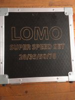 Set LOMO Super Speed