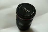 Objectif Canon 17-40 F4L