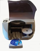 Imprimante Primera disc publisher se