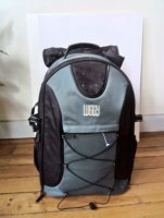 Sac à dos pour camescope Luggy 80 euros