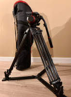 Trépied léger Manfrotto MVK504 neuf