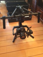 DJI RONIN 1 en parfait état