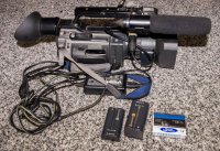 Camescope mini DV Sony DSR-PD 170