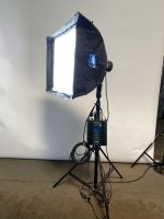 Boite à lumière CHIMERA Taille S pour JOKER800
