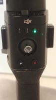 Stabilisateur DJI RONIN SC - TVA récupérable