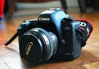 Canon 5D MARK II + accessoires