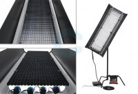 Projecteur 4 tubes 1m20