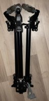 DOLLY BLACK MANFROTTO