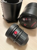 Multiplicateur de focale IB/E PLx2 Extender