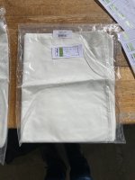 Toile de diff pour boite à lumière INTERNAL BAFFLE VIDEOPRO/DAYLITE JR - LARGE (120x180cm)