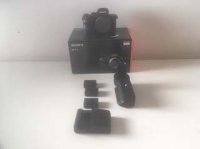 Sony Alpha 7S mark II
