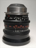 Zeiss 100MM _  MK2 PL