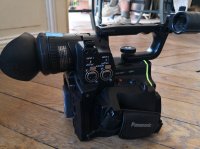 Panasonic AF 101N