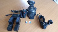 Canon C100 MkII