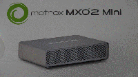 boitier acquisition Matrox MX02
