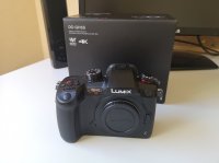 Panasonic Lumix Gh5s Nu