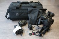 Config Canon C100 mark II