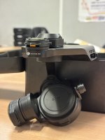 Caméra PRO Zenmuse DJI X5R