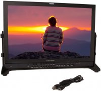 Moniteur pro 24 pouces 12 bit KONVISION KVM-2450W – excellent état