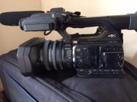 Panasonic HC-X1000 4K Ultra HD
