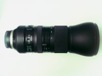 Zoom TAMRON 150-600 mm G2 Monture Nikon F, avec Téléconvertisseur X14