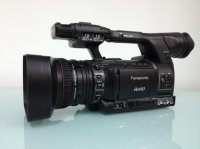 Panasonic AG - HPX 250P