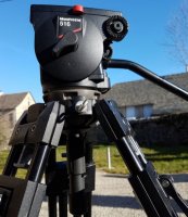 Trépied Manfrotto 516