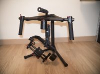 Ronin M + valise DJI comme neuf