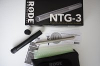 Micro Rode NTG3