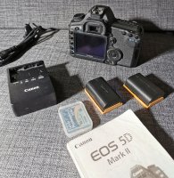 Canon EOS 5D Mark II