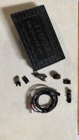 MICRO TRAM PFTR50 / 6 BROCHES LEMO +ACCESSOIRES