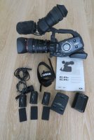 camescope HD Canon XL H1S + 1 objectif canon (20x) série L