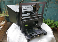 Rig pour la prise de vue en 3D relief