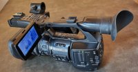Caméra HD SONY EX1 XDCAM
