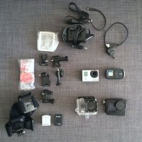 GOPRO HERO3 BLACK EDITION