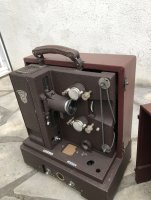 Vds projecteur Joinville PATHE WEBO 9,5 mm